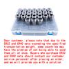 1Set ER11 ER16 ER20 ER25 ER32 ER40 Spring Collet AA High Precision 0.005mm CNC Milling Tool Holder Engraving Machine Lathe
