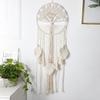 Dream Catcher Wall Pendant Ornament Crafts for Home Wedding Festival Holiday Party Decor