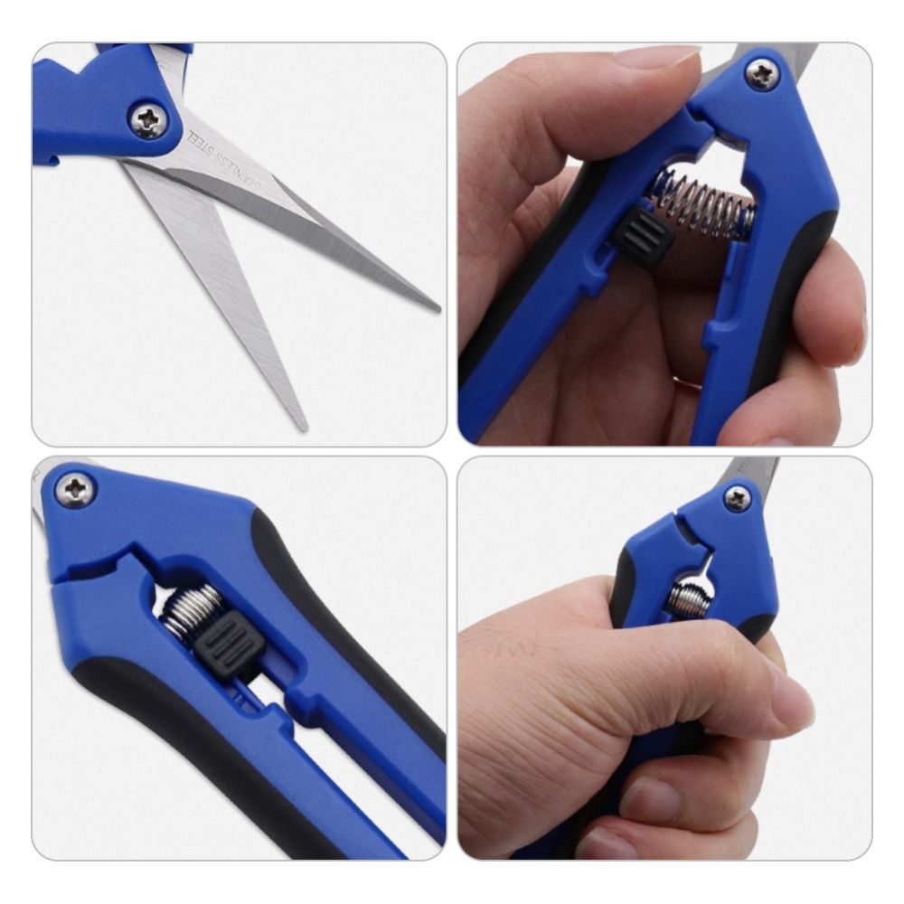 Fishing Tool Gardening Supplies Garden Pruning Shears Floral Scissors Garden Scissors Pruning Tools