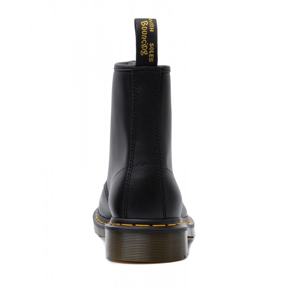 Botas bajas con cordones Dr. Martens 1460 de 8 agujeros, color negro, 10072004