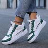 Women Shoes Skateboarding Shoes For Men Fashion Sneakers Lightweight White Black Sports Running Outdoor Casual Shoes