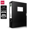Deli A4 Thickened Archive File Box