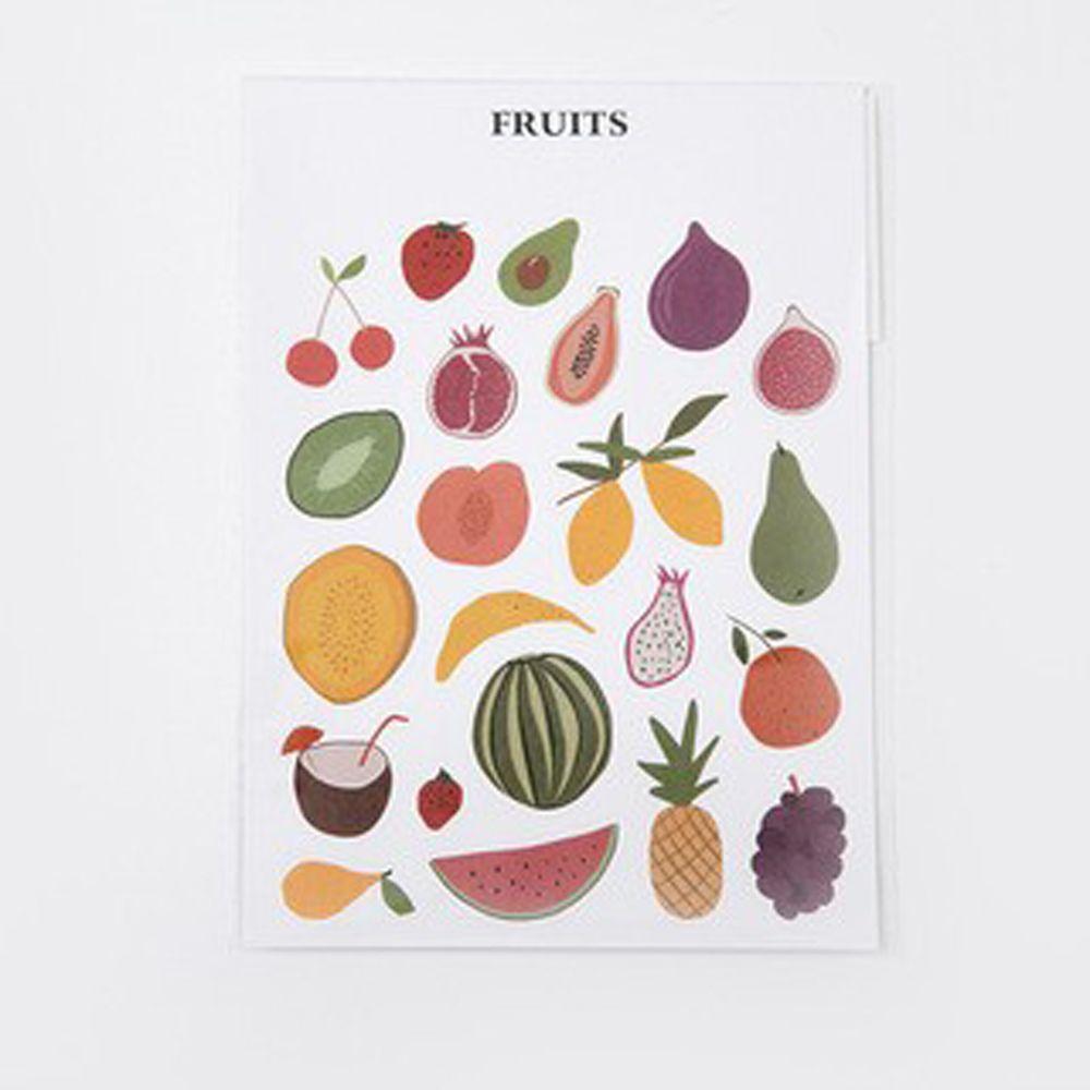 DIY Diary Stationery Stickers Label Stickers Decorative Decals Diary Scrapbooking Stickers