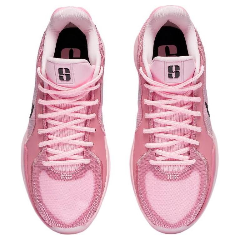 Nike Sabrina 2 Triple Double Dámské tenisky Růžová Růžová-Pěna Černá FQ2174-601