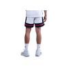 Nike Logo Striped Lace-Up Casual Shorts Men Shorts White IF1594-100