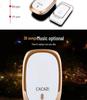 Waterproof Wireless Digital Doorbell with Long-Range Remote Control and DC Power, Ideal for the Elderly