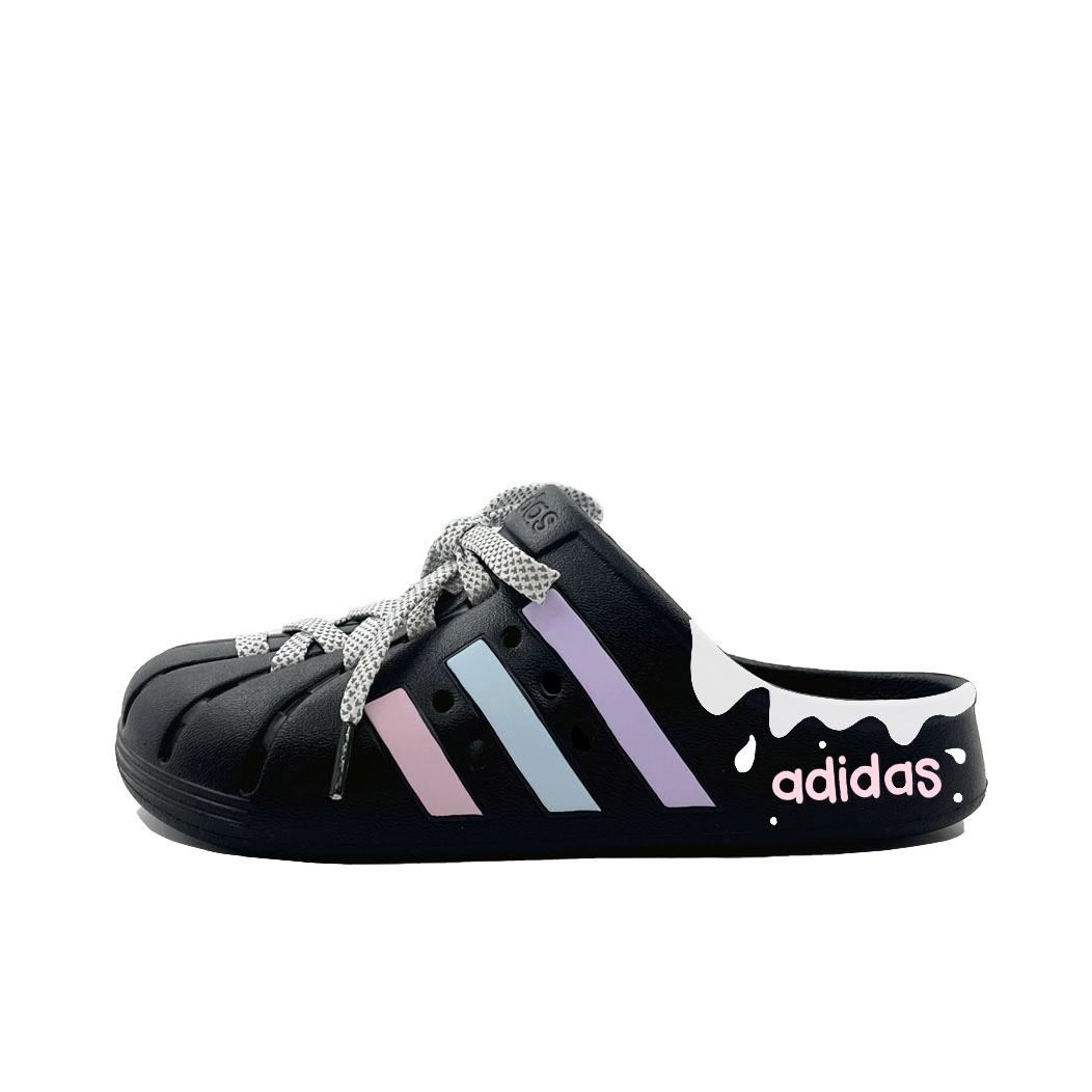 Adidas ADILETTE CLOGS Closed Toe Slippers