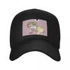 Leopard Gecko Affection Baseball Cap Hat Baseball Cap New Hat Wild Ball Hat Dropshipping Unisex Golf Wear Women's
