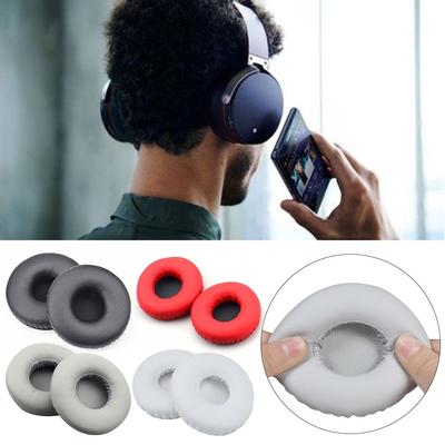 Replacement Ear Cushion Earbuds Cover for Sony MDR-XB450AP AB XB550 XB650 Headphones Accessories