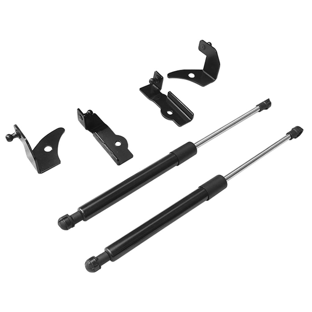 For Subaru Crosstrek GU 2024 2025 Car Accessories Front Hood Struts Shocks Lift Supports Gas Springs Replacement 2pcs