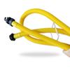 Outdoor Multi-Purpose Foot Pump for Kayaks, Air Mattresses, Pools, and Swim Rings