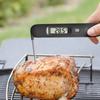 Digital Meat-, Instant Reading Speed Increased, 2-3 Seconds, Accuracy Of ± 0.8 ℃, Locking Function, 304 Stainless Steel