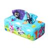 Baby Tissue Box Scarf Crinkle Tissues Play for Developmental Preschool Montessori toy