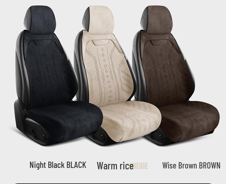 Geely Galaxy L6 Longteng 60KMPLUS Chuangxiang MAX Suede Car Seat Cushion