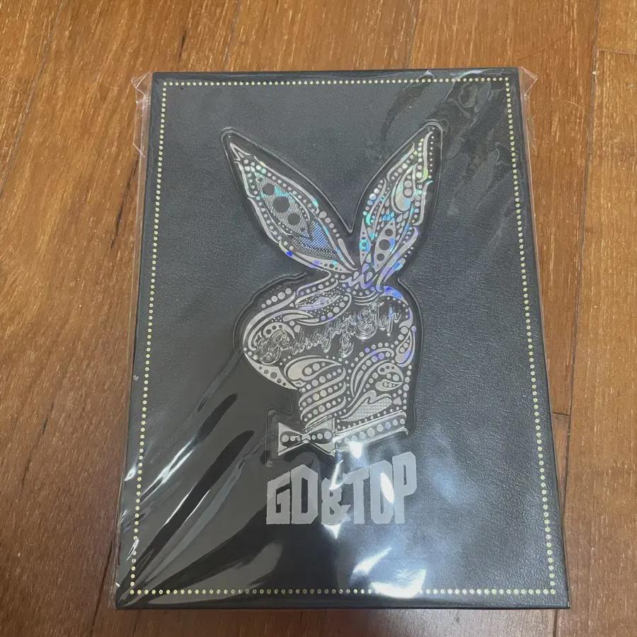 Big Bang G-dragon Gd&top Album Silver