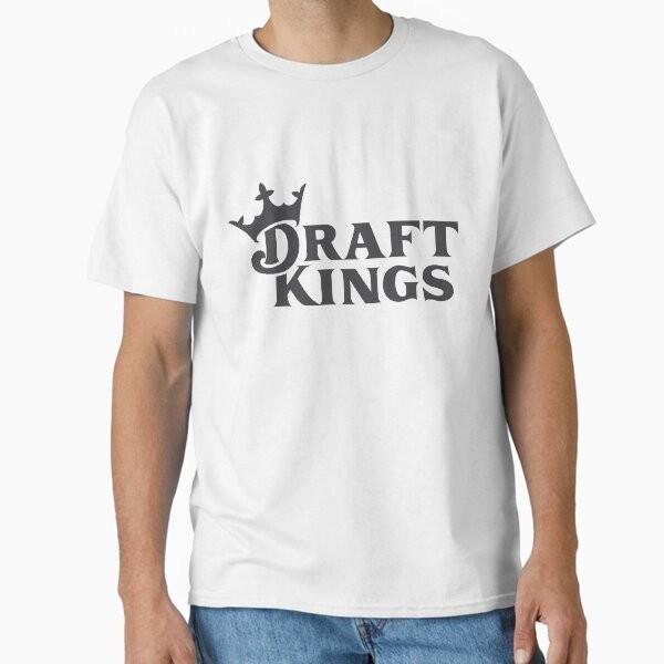 Draft kings love classic t-shirt Classic T-Sh T-Shirt Made in US/AUS Size S-2XL Unisex T-Shirt XXXXL