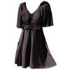 Women's Plus Size Skirted Slimming Swimsuit