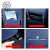 For BYD Tang EV DMI DMP 2024 2023 Seat Back Car Anti Kick Pad Protector Interior Child Anti Dirty Leather Styling Accessories