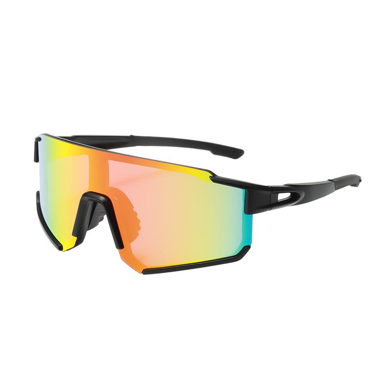 Lunettes de Soleil Vélo Surface Miroir Femmes Hommes Sport Extérieur Protection Conduite Lunettes Optiques Randonnée Ski Lunettes Femme Homme