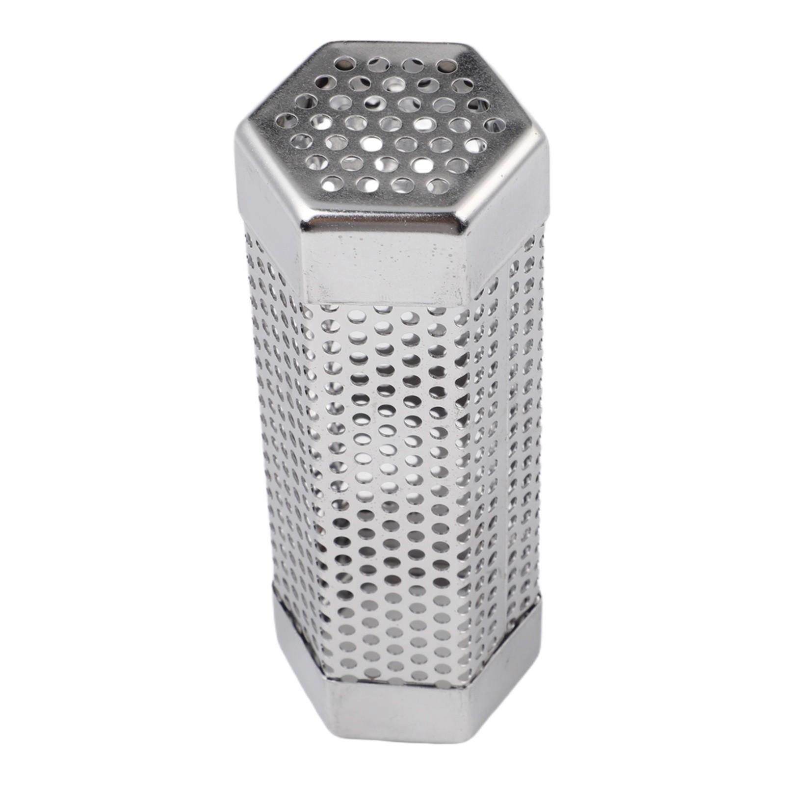Smoke Flavor Enhancer Stainless Steel BBQ Smoke Tube 1