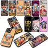 Luffy Tony Chopper One Piece Phone Cover Case for Xiaomi Redmi Note 15 11 9 10 Pro Plus A5 9A 9T 10A 10C 9C NFC 15C 8T Casing