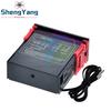 STC-1000 STC 1000 Termostat Digital LED pentru Controler de Temperatură Incubator Termoregulator Releu Încălzire Răcire 12V 24V 220V