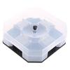 Cockroach Automatic Catcher Pest Control Trap Cockroach Box Pest Repellent Cage for Indoor Home Kitchen Cockroach Trap