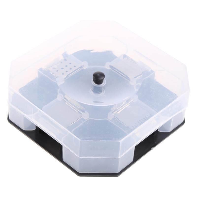 Cockroach Automatic Catcher Pest Control Trap Cockroach Box Pest Repellent Cage for Indoor Home Kitchen Cockroach Trap