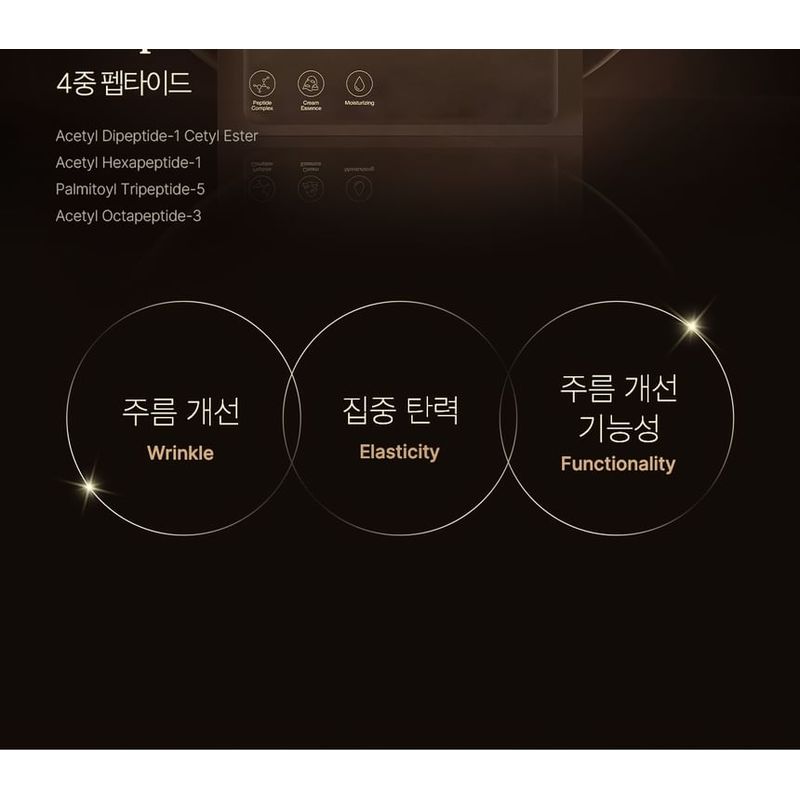 medicube - Deep Peptide Radiance Mask Bundle Set