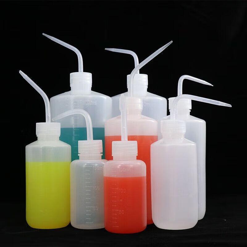 Jiulongxi Thickened PP Wash Bottle