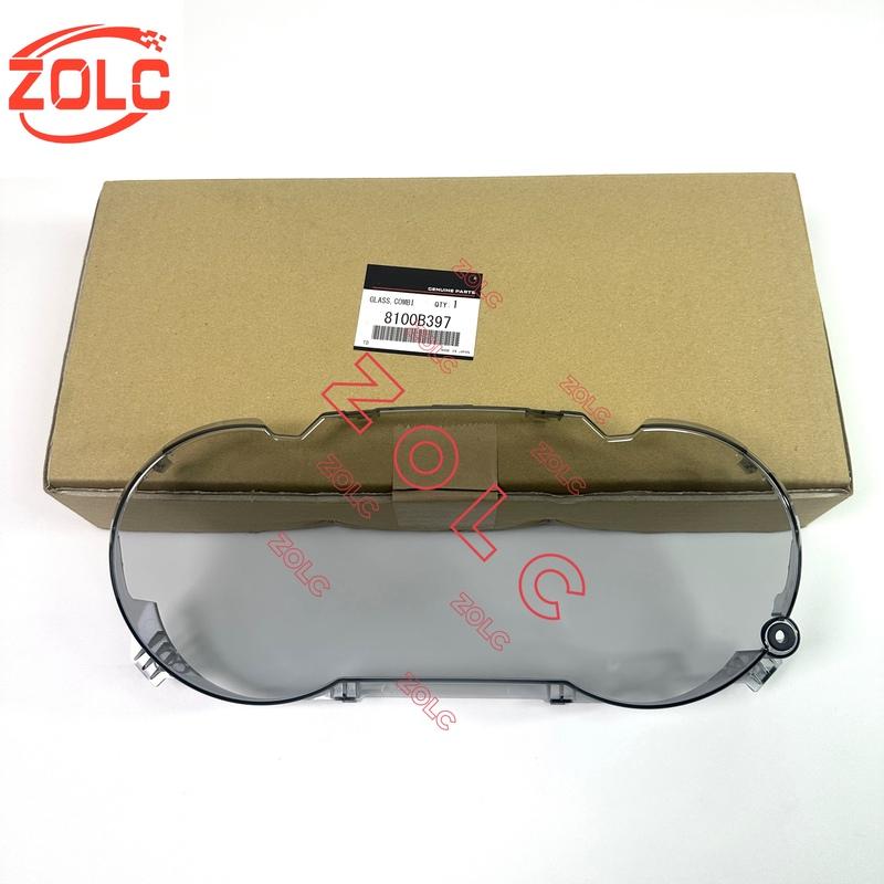 Japan New Genuine Combination Instrument Glass Cover Casing 8100B397 For Outlander 2 RVR Lancer EX ASX EVO10 CW0W GA0W CY0A CZ4A Japan New Genuine