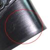 Great HERMES Sandals Romanzo Chaine d'Ancre ankle strap black leather Women 37 Used