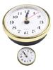 Clock Inserts Quartz Clock Inserts Movement Replacement 65MM DIY For Clock 65mm Diameter Practical Precise Versatile Usage