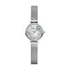 Ladies Classic Mini Watch Silver Mesh Belt 11022-004