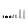 Rear Brake Caliper Slider Guide Pin Kit 113‑1376X Replacement for COROLLA E12 02‑07