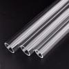 1Pcs 20/50cm Acrylic Tube Clear Transparent Pipe Fittings Durable Fish Tank Pipe  Aquarium Supplies