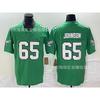 Philadelphia Eagles NFL Football Jersey Retro Style Team Apparel Men Fans Sports Game Wear
