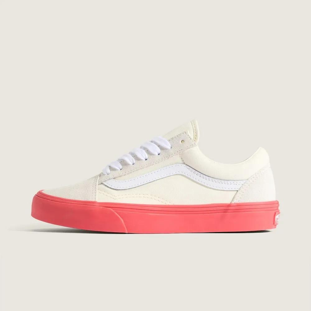 Vans Old Skool sidewall sneakers athletic shoes 225