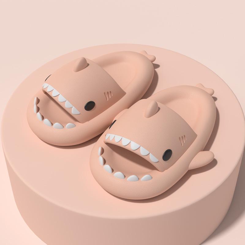 2nd Gen Kids' Shark Slippers - Summer Edition