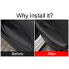 Leather Car Door Armrest Case Holster Environmentally-Friendly Microfiber Stickers For Toyota Corolla E210 2019-2022 2023 2024