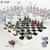 76399 Fantasy Castle Chess Kids' Building Block Set