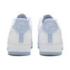 Nike Air Force 1 Low White Hydrogen Blue GS Sneakers CD6915-103