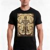 Eldrich God Ula TShirt Summer Casual Cotton Tee Oversized Streetwear Tops Vintage Graphic Print Loose Fit Short Sleeve