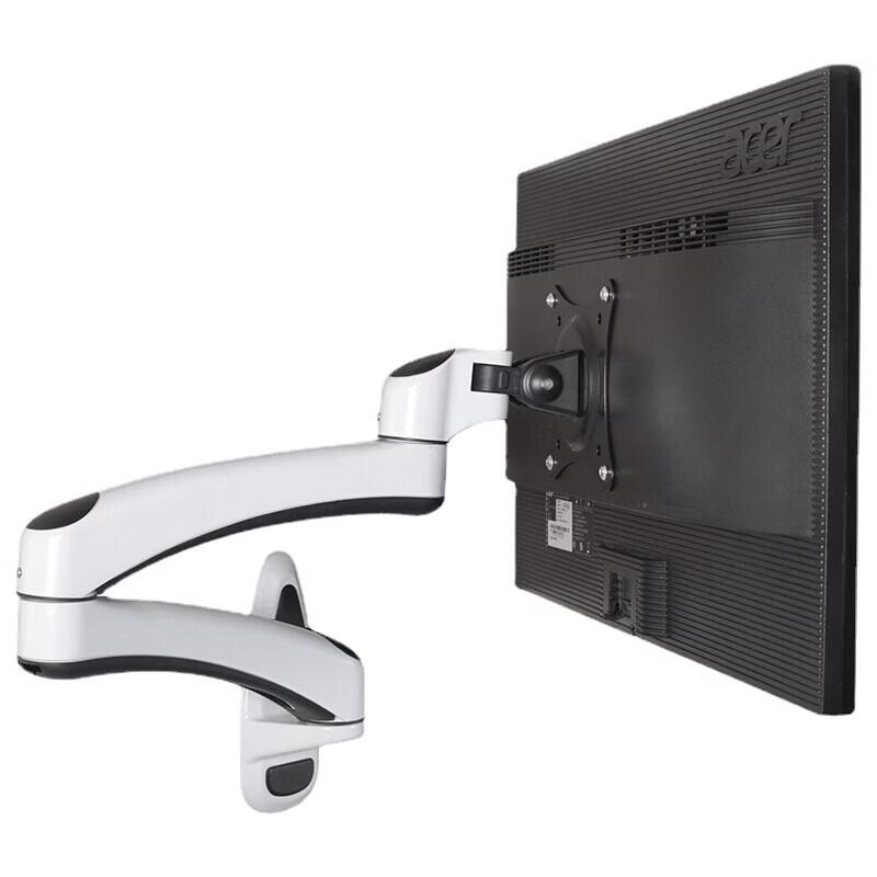 Ollymurs Universal Aluminum Alloy Monitor & Laptop Wall Mount Stand