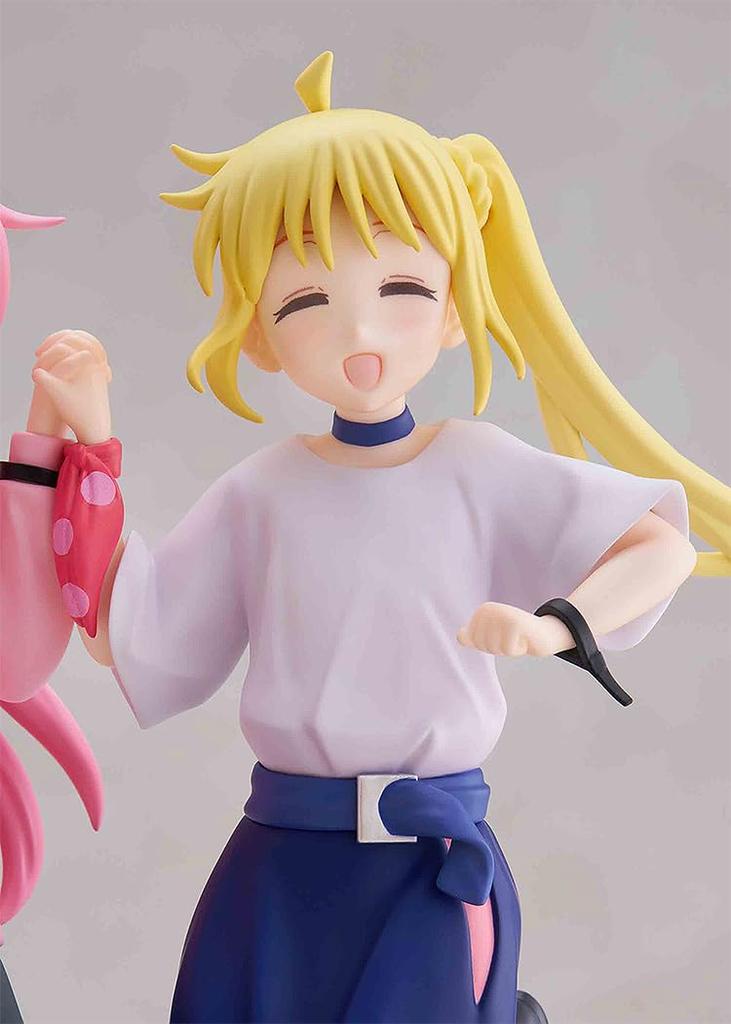 Bocchi the Jumping Girl Figure Set Rock! Non-Scale
