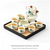 Shaoshan Automatic Ceramic Tea Set