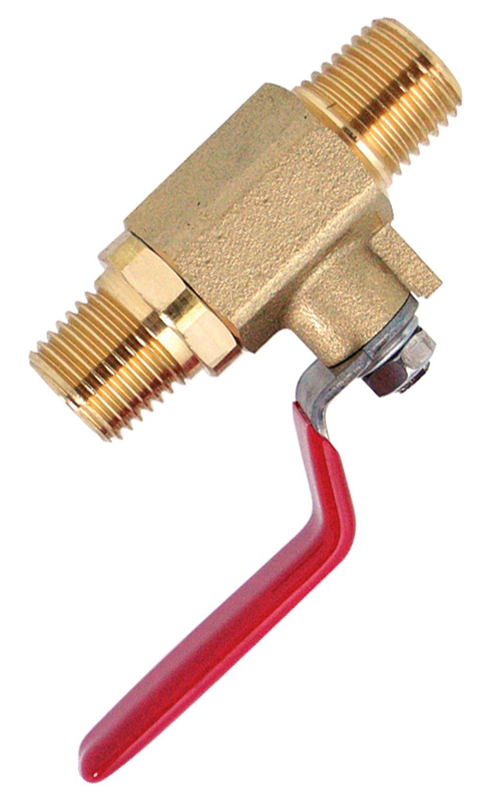 

Niigata Seiki BeHAUS Made in Japan Ball Cock Steel Lever R14 C-722