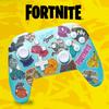 Officially Licensed Nintendo PowerA Enhanced Wireless Controller for Nintendo Switch Fortnite Sticker Includes a bonus virtual item Includes a