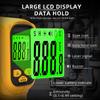 Infrared Thermometer -50~530C Professional 12:1 Digital IR-LCD Temperature Meter Non-contact Laser Thermometers Pyrometer