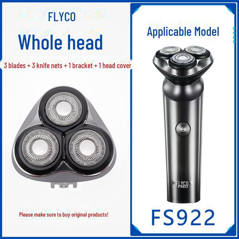 Compatible Head Cover for FS373/339/372 Men's 3-Head Electric Razor